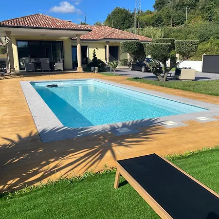 Casa Del Caracol - 10 Personas *