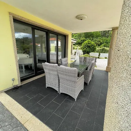 Casa Del Caracol - 10 Personas Villa Dodro (A Coruna)