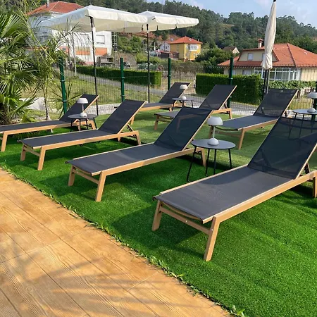 Villa Casa Del Caracol - 10 Personas Dodro (A Coruna)