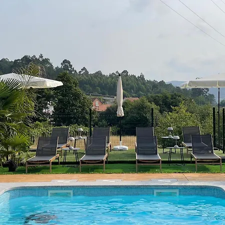 Villa Casa Del Caracol - 10 Personas Dodro (A Coruna)
