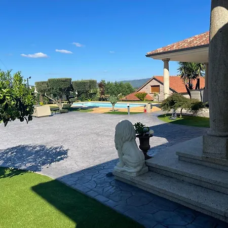 Casa Del Caracol - 10 Personas Villa Dodro (A Coruna)