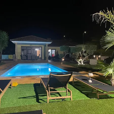Villa Casa Del Caracol - 10 Personas *